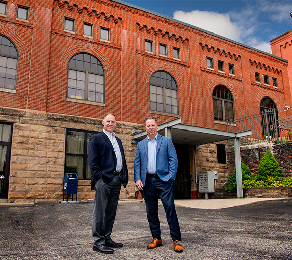 Carmody and Ging Attorneys - Sean Carmody and Terry Ging