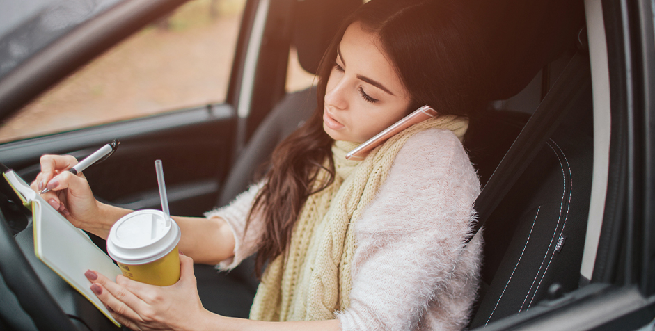 Distracted Driver Distracted Driving Accidents in Pittsburgh