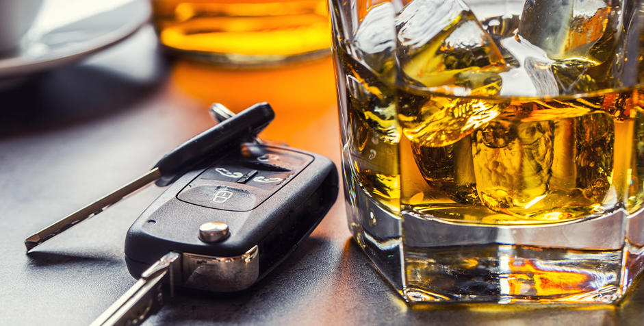 Drunk Driving Accidents in Pittsburgh