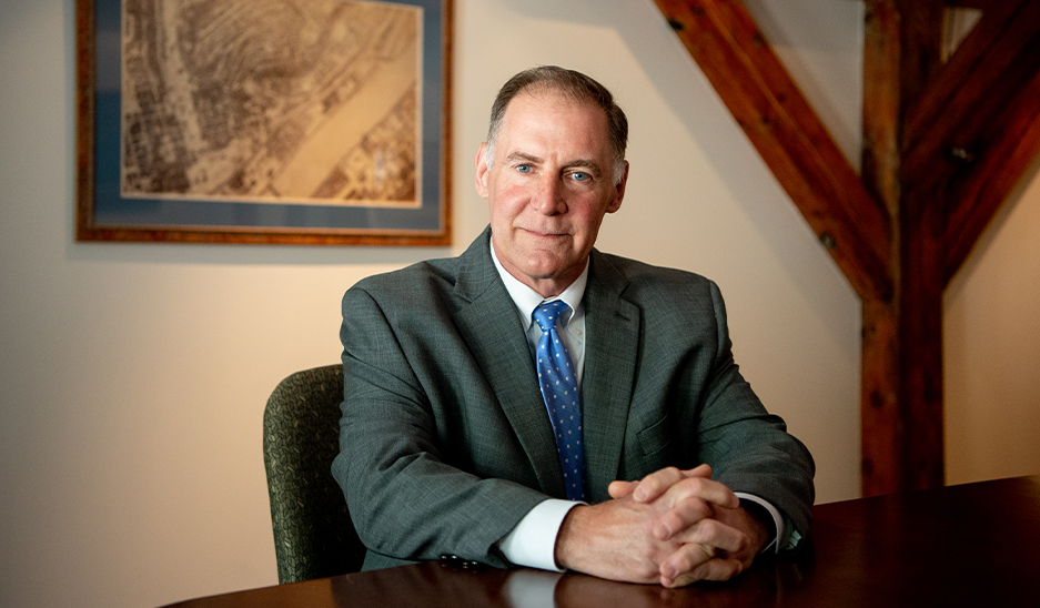 Pittsburgh Attorney Sean Carmody