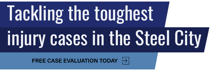 Carmody and Ging in Pittsburgh, PA