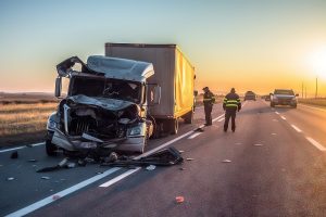 Trucking Company Liability in an Accident