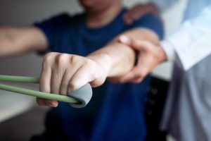 Physical Therapy for Car Accident Victims