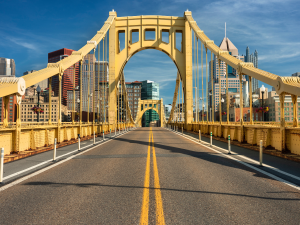 Car Accidents on Pittsburgh’s Bridges: What Drivers Should Know