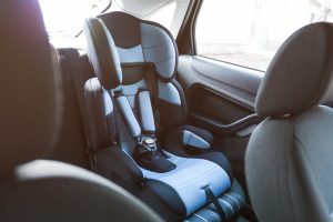 Child Car Seat Laws in Pennsylvania
