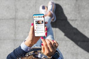 Avoid Posting on Social Media After an Accident