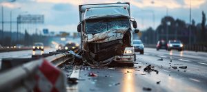 Why Truck Accident Claims Require Different Evidence Than Car Crashes